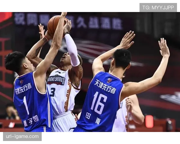 南京同曦末节压迫防守奏效,逆转战胜天津先行者 南京同曦末节压迫防守奏效,逆转战胜天津先行者